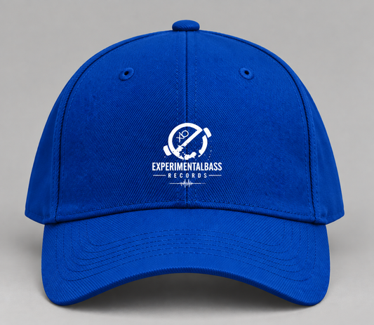 🧢 Official ExperimentalBass Records cap