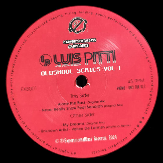 🔥SPECIAL VINYL PACK— OLDSKOOL SERIES VOL. 1 + VOL. 2 (Vinyl & Digital WAVs)