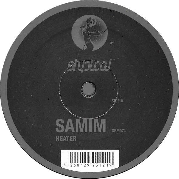 Samim – Heater, Side A