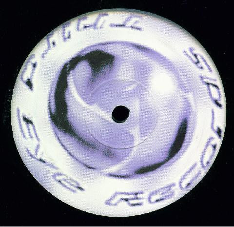 Potential Bad Boy – The Calling / Flip Side, Side B label, Third Eye Records THE 007