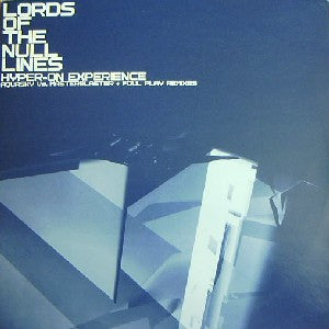 Hyper On Experience – Lords Of The Null Lines (Remixes) – front sleeve
