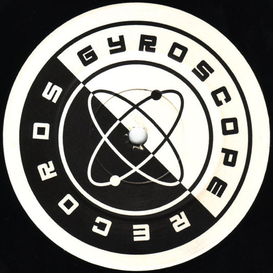 Known Chic – Atutu, Side B label, Gyroscope Records GYRO 01