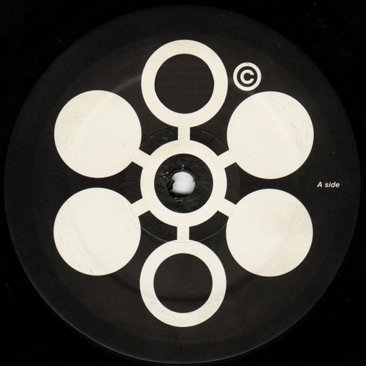 Project 1 Don Gargon Remix 12-inch vinyl record A-side