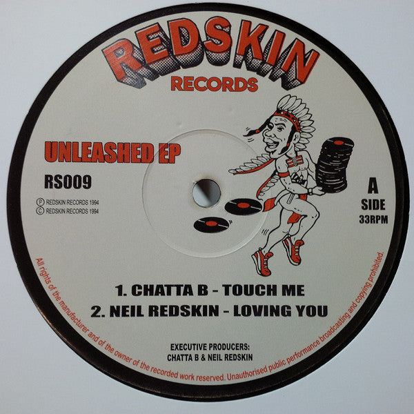 Various – Unleashed EP