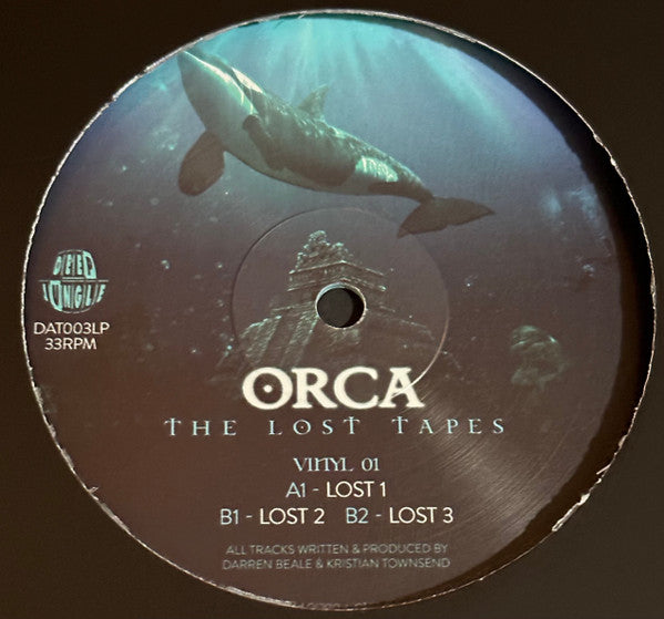 Orca – The Lost Tapes