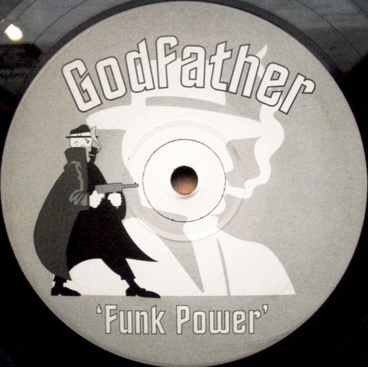 Godfather - Funk Power (12")