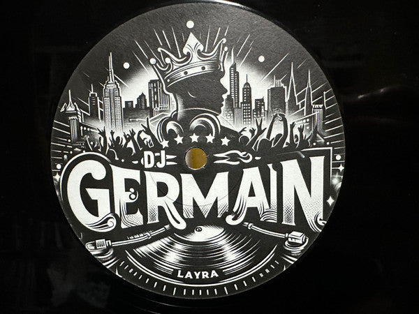 DJ Germain – Germain 001