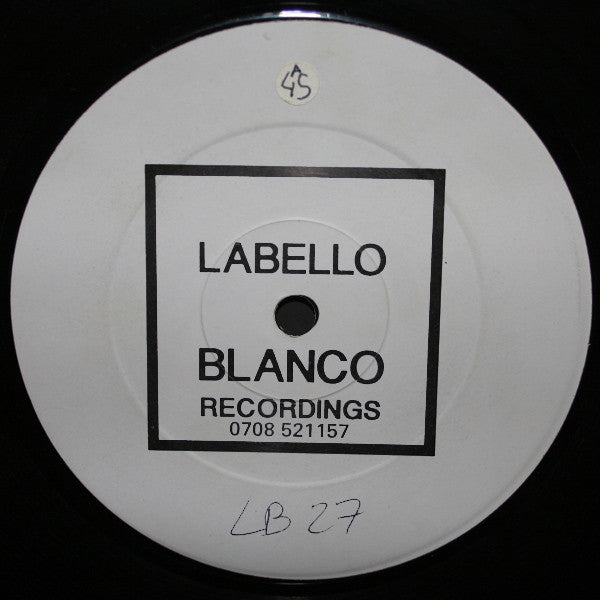 O.O.H. – Feel The House E.P., etiqueta Labello Blanco Recordings