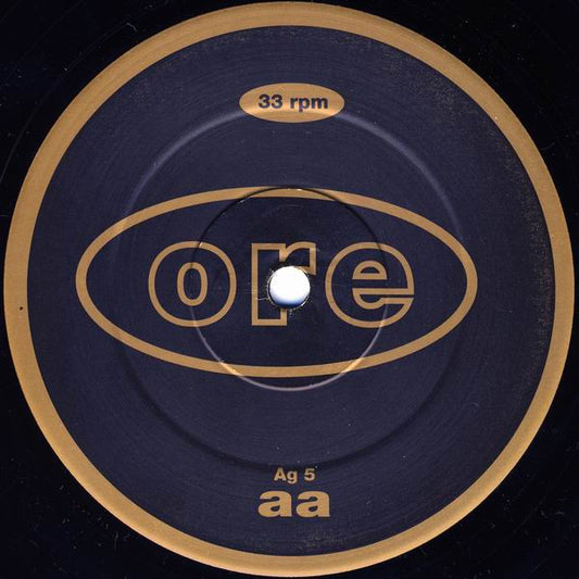 Pamela Fernandez – Kickin' In The Beat, Side AA label, Ore Music Ag 5