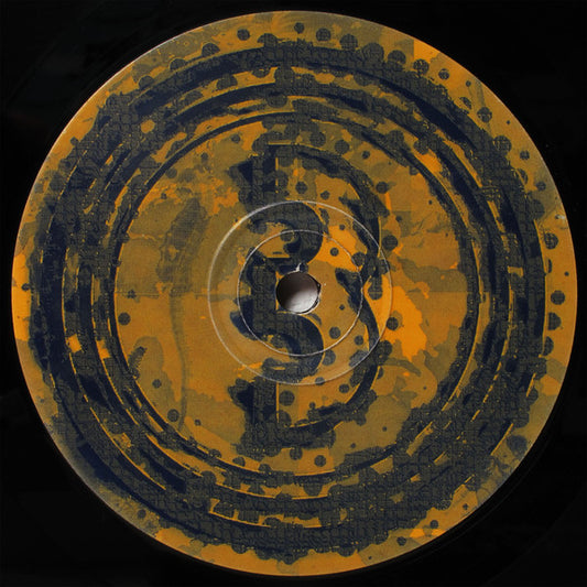Basement Of Sound – Move And Groove, Side B label, 3 Beat Music 3BTT35