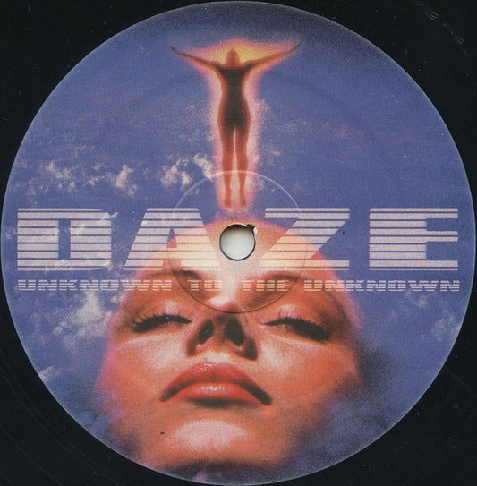 Daze – Leisure Complex - Label Side A