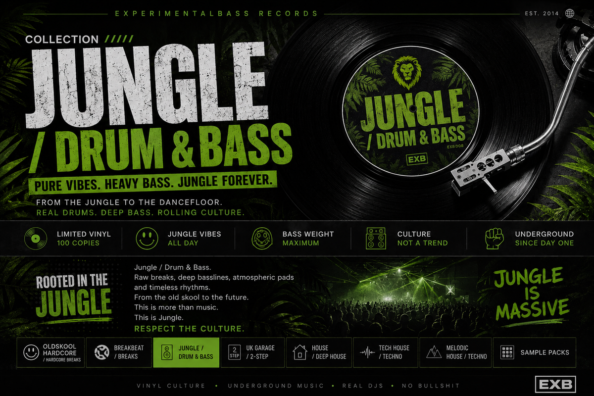 Jungle / Drum & Bass