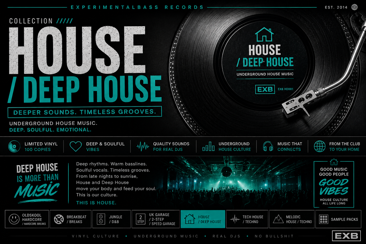 House / Deep House