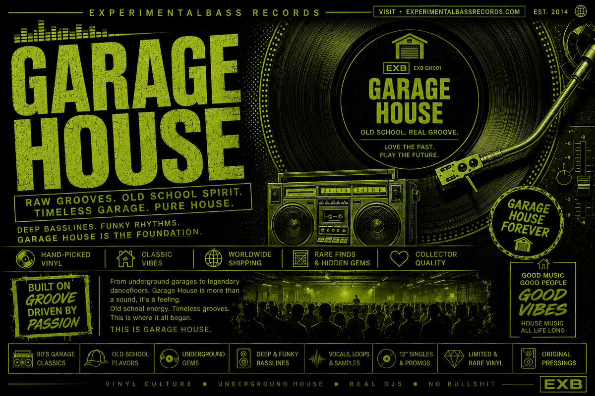 Garage House