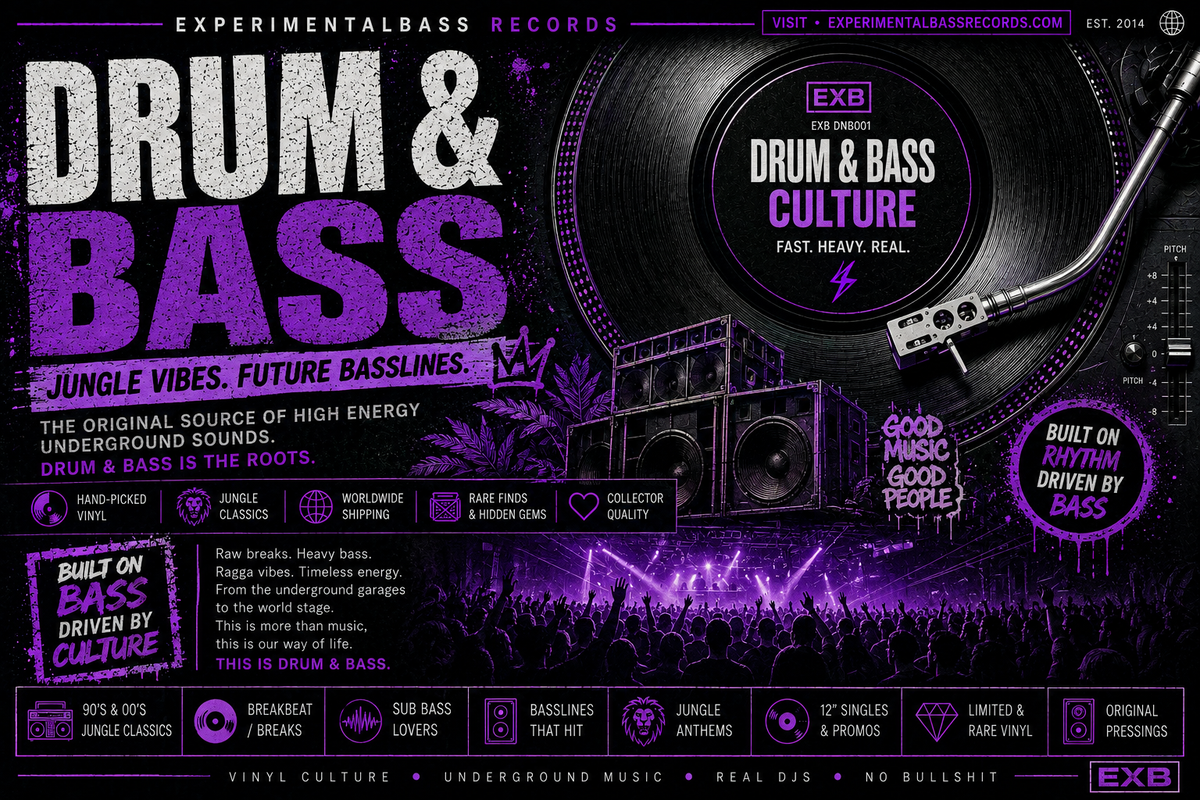 Drum & Bass