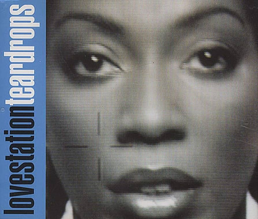 Lovestation – Teardrops album cover