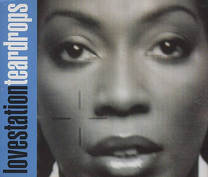 Lovestation – Teardrops album cover