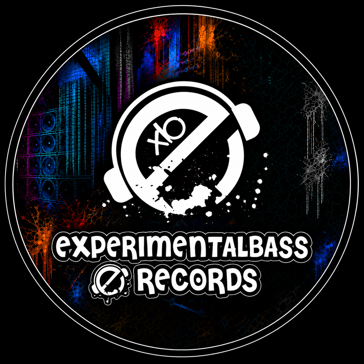 Experimentalbass Records logo
