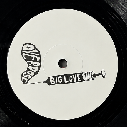 Justice, Metro (26) - Hold It Down / Big Love Overdose (7", EP, Ltd)