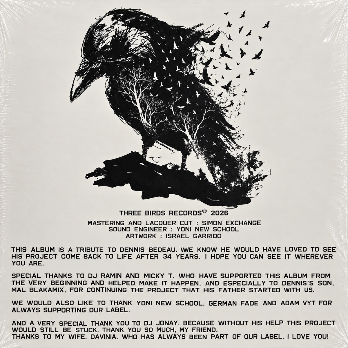 Kalaeidoscope Featuring D.J. Ramin – The Out Of Control Remixes