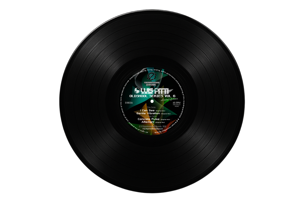 OLDSKOOL SERIES VOL 6 - Vinyl