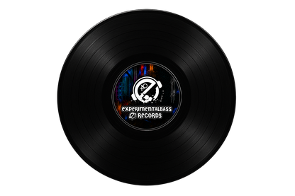 EXB008 Side B vinyl label
