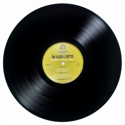 Oldskool Series Vol. 3 – vinyl