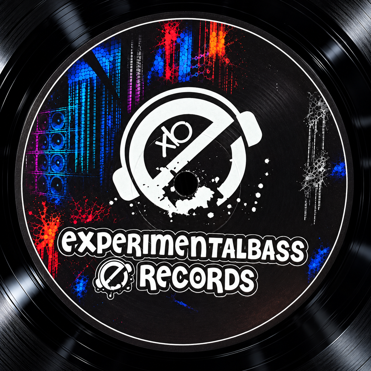 Luis Pitti – Rooted in The Basement Frequencies (Limited Edition Of 150 Copies) (Vinyl & Digital WAVs)