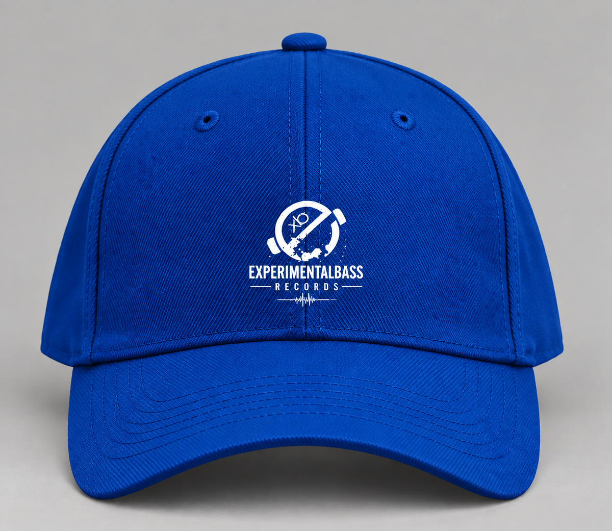 🧢 Gorra oficial ExperimentalBass Records