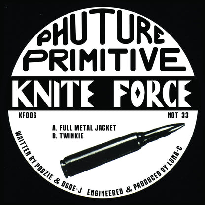 Future Primitive – Full Metal Jacket