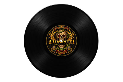 Luis Pitti, Mr Bug – Germain 006