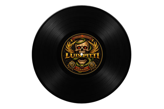 Luis Pitti, Mr Bug – Germain 006