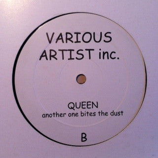 Various – Various Artist Inc. (12" Unofficial Compilation)