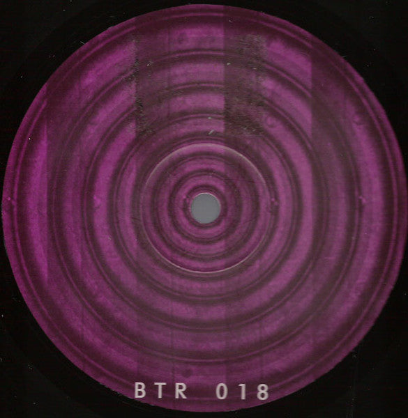 Vibration Inc II* – Loop Of Drum (12")