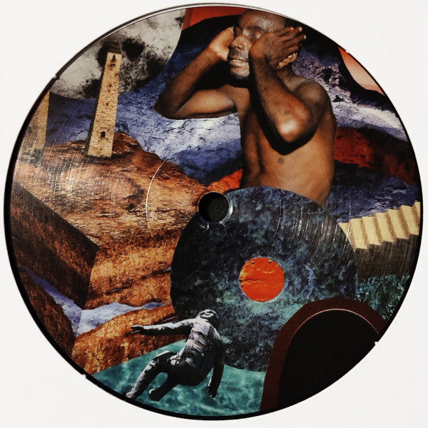 Nikolay Sunak – Rude Bwoy Is Back, picture disc side