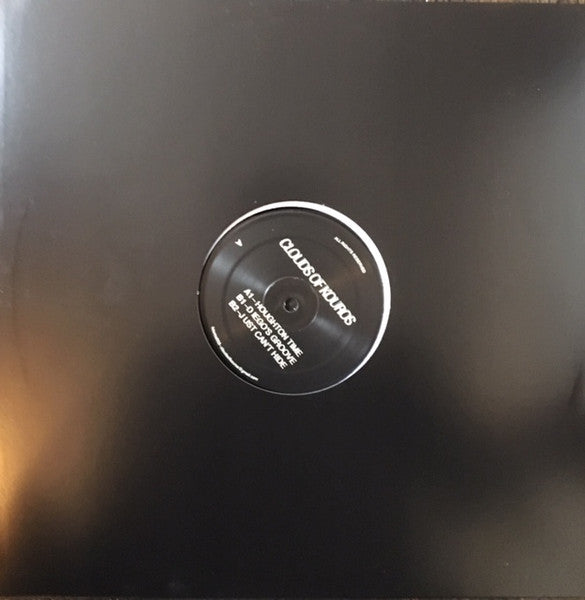 Clouds Of Kouros – Houghton Time — kouros002 label side A