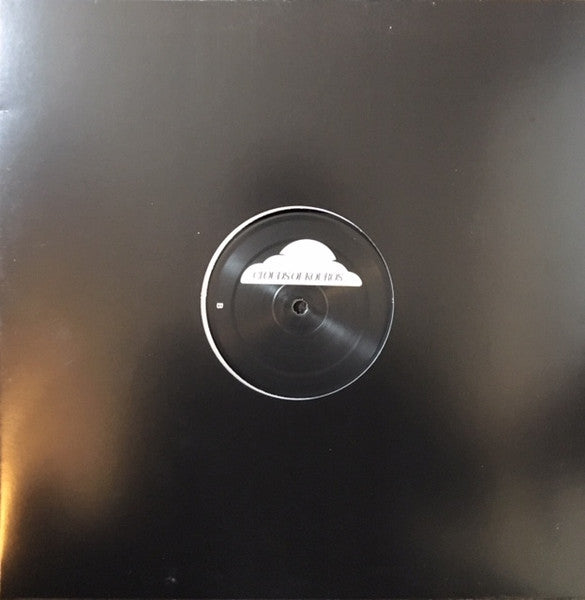 Clouds Of Kouros – Houghton Time — kouros002 label side B