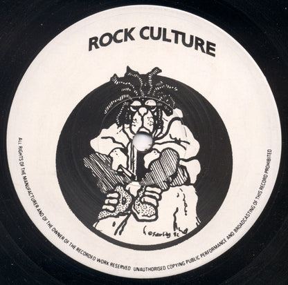 DJ Rock  – Reachin E.P. (12", EP)