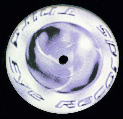 Potential Bad Boy – The Calling / Flip Side, Side B label, Third Eye Records THE 007