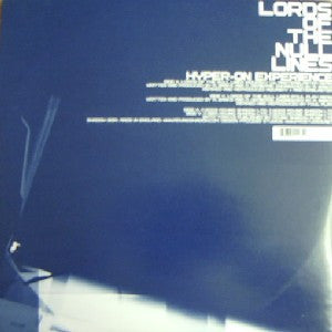 Hyper On Experience – Lords Of The Null Lines (Remixes) – back sleeve