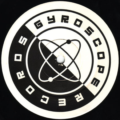Known Chic – Atutu, Side B label, Gyroscope Records GYRO 01