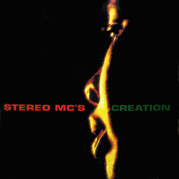 Stereo MC's - Creation - Front cover