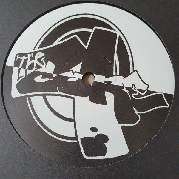 DJ Revive – Just Dance EP, Side AA label, 4 The Core Recordings 4TCR-V001