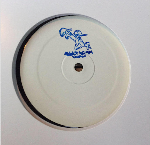 Various – Scarred For The Life E.P. (12", EP, White Label)