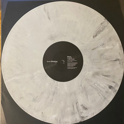 Blame – Lift Off / Star Traveller (12", Marbled Grey)
