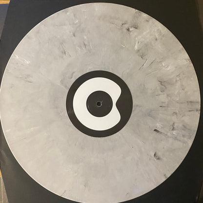 Blame – Lift Off / Star Traveller, vinilo gris marmoleado