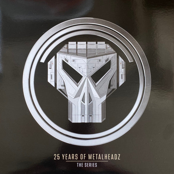Kaotic Chemistry – 25 Years Of Metalheadz - The Series - Part 3 - Cover