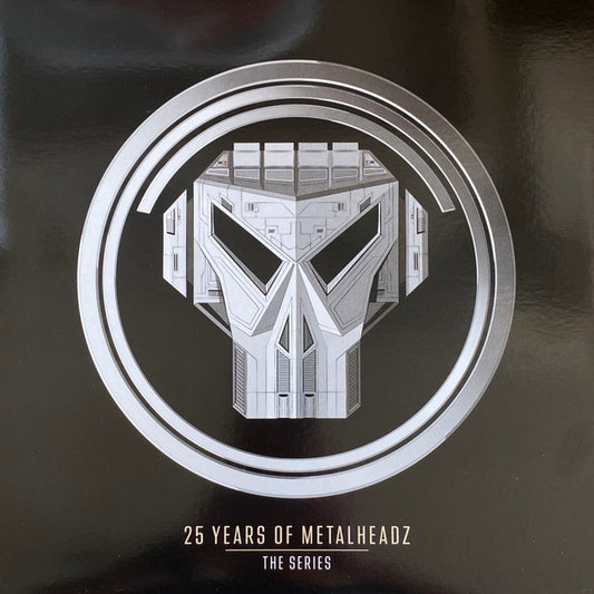 Kaotic Chemistry – 25 Years Of Metalheadz - The Series - Part 3 - Cover