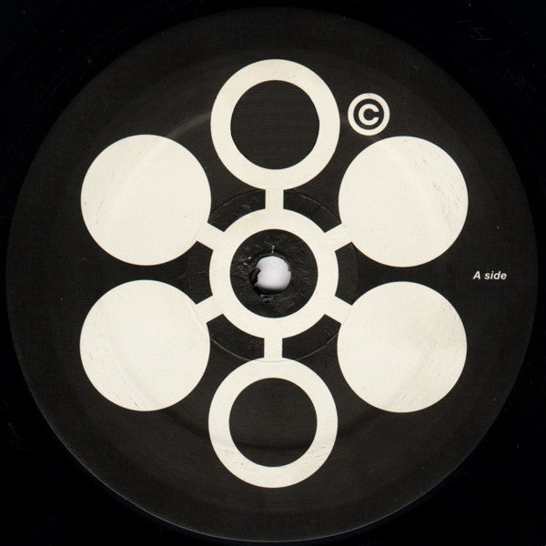 Project 1 Don Gargon Remix 12-inch vinyl record A-side