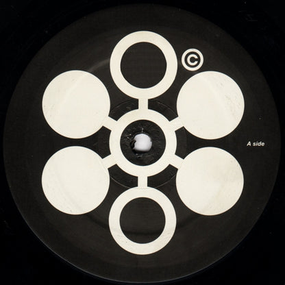 Project 1 Don Gargon Remix 12-inch vinyl record A-side